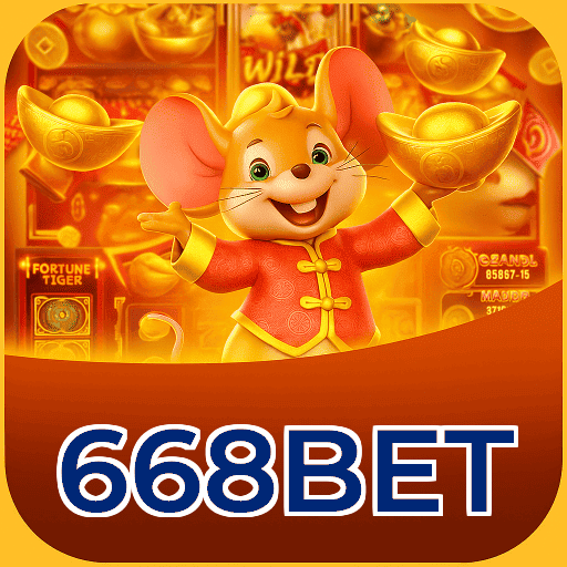 668BET Logo