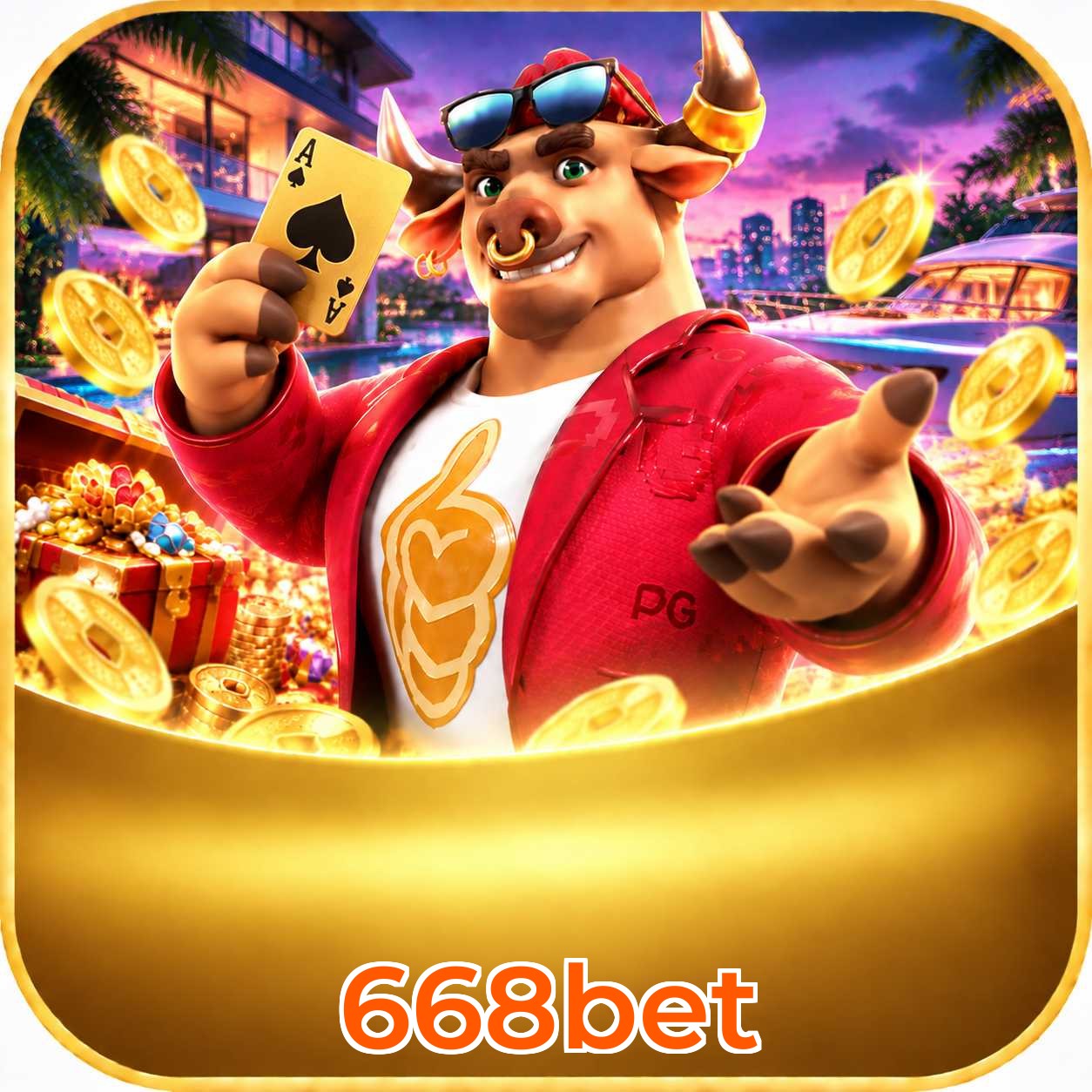 668bet Logo