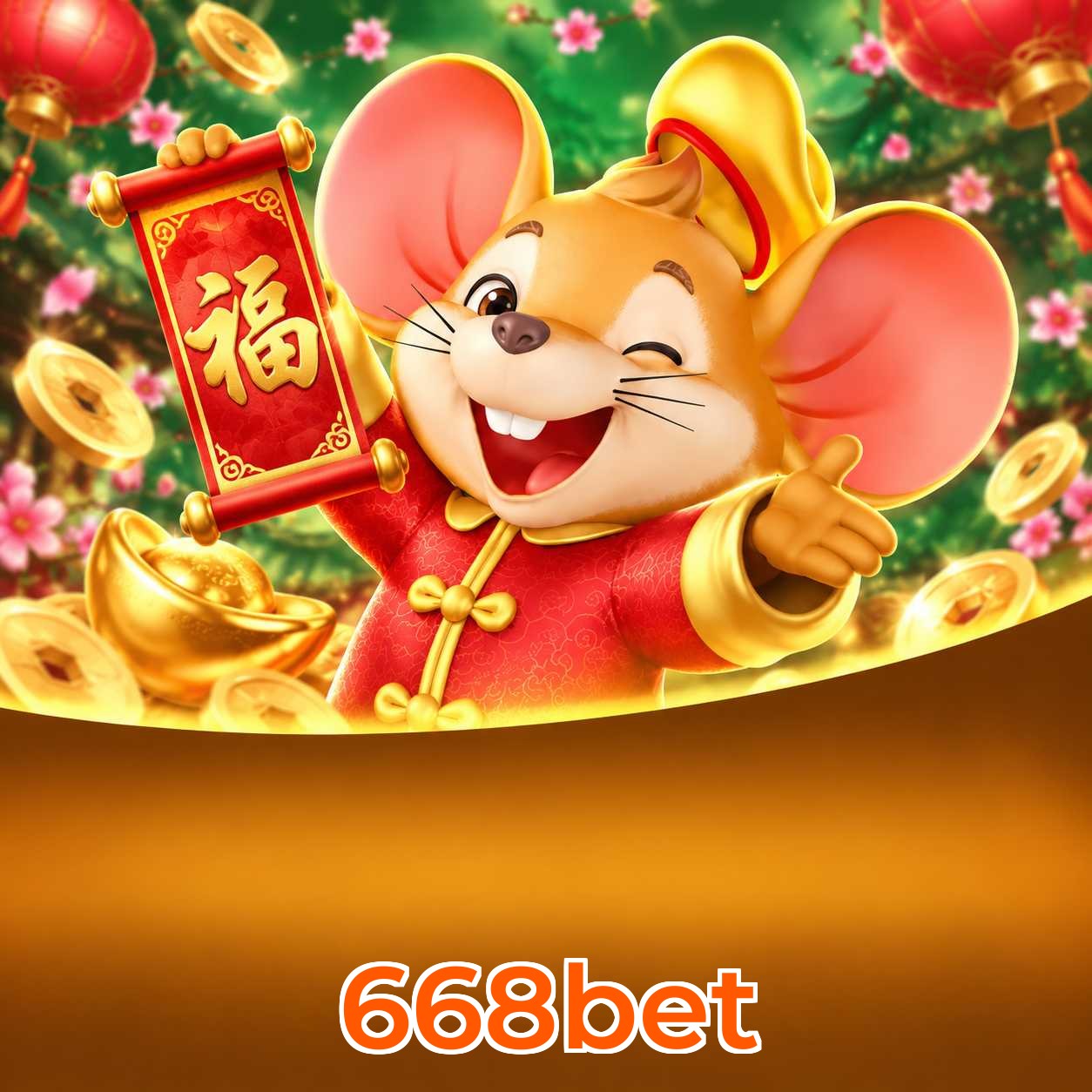 668bet Top Slots