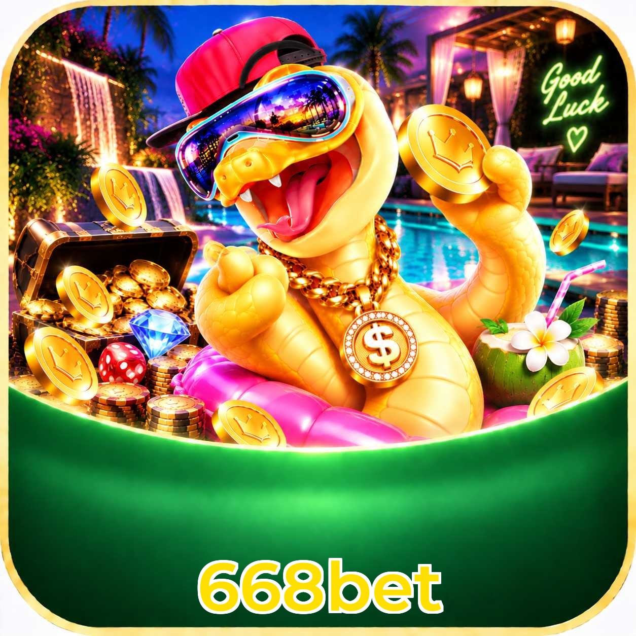 668bet Performance