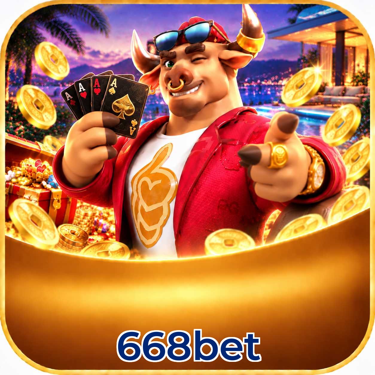 668bet Saque