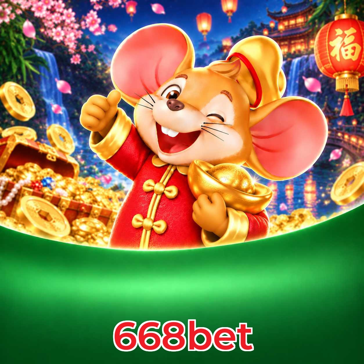 668bet Performance Tests