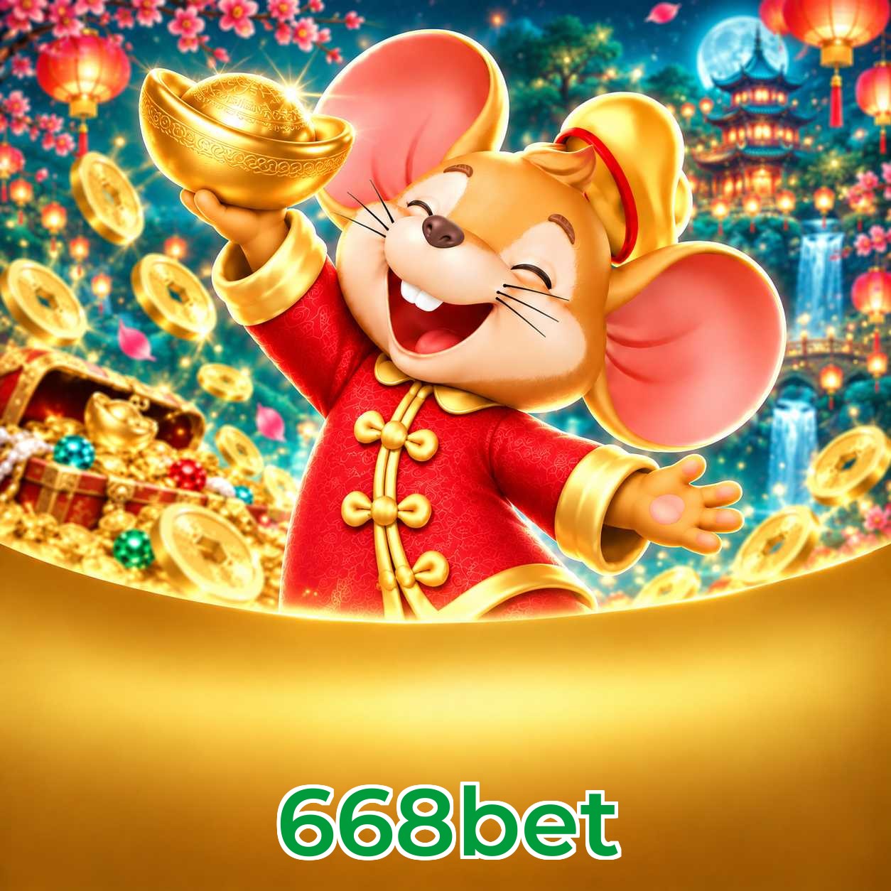 668bet RTP Testing