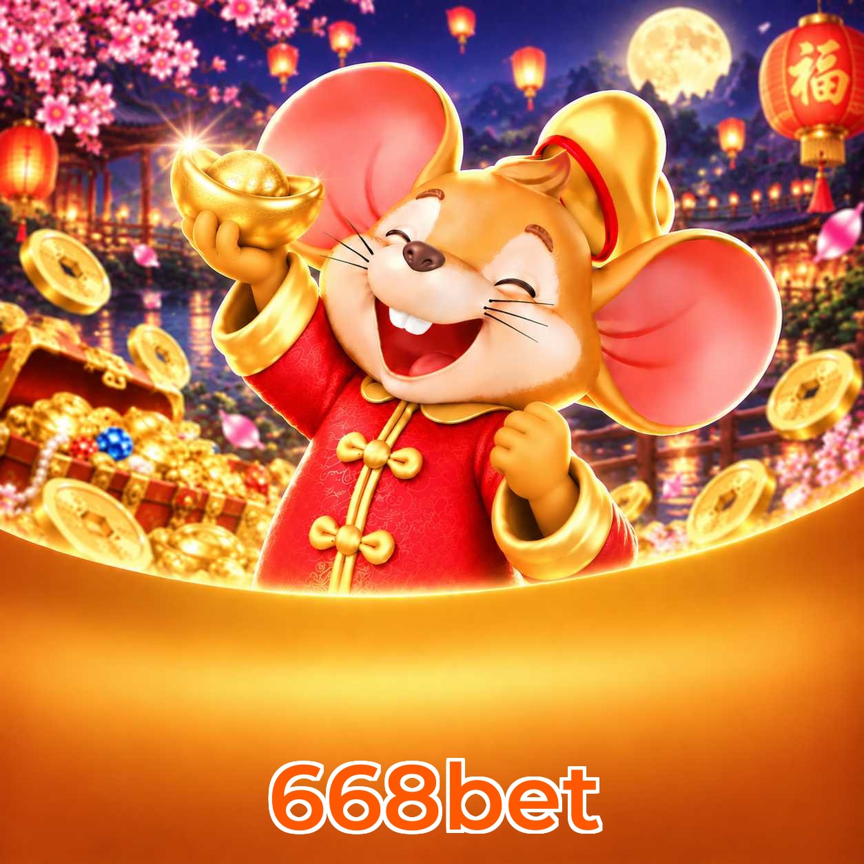 668bet Logo
