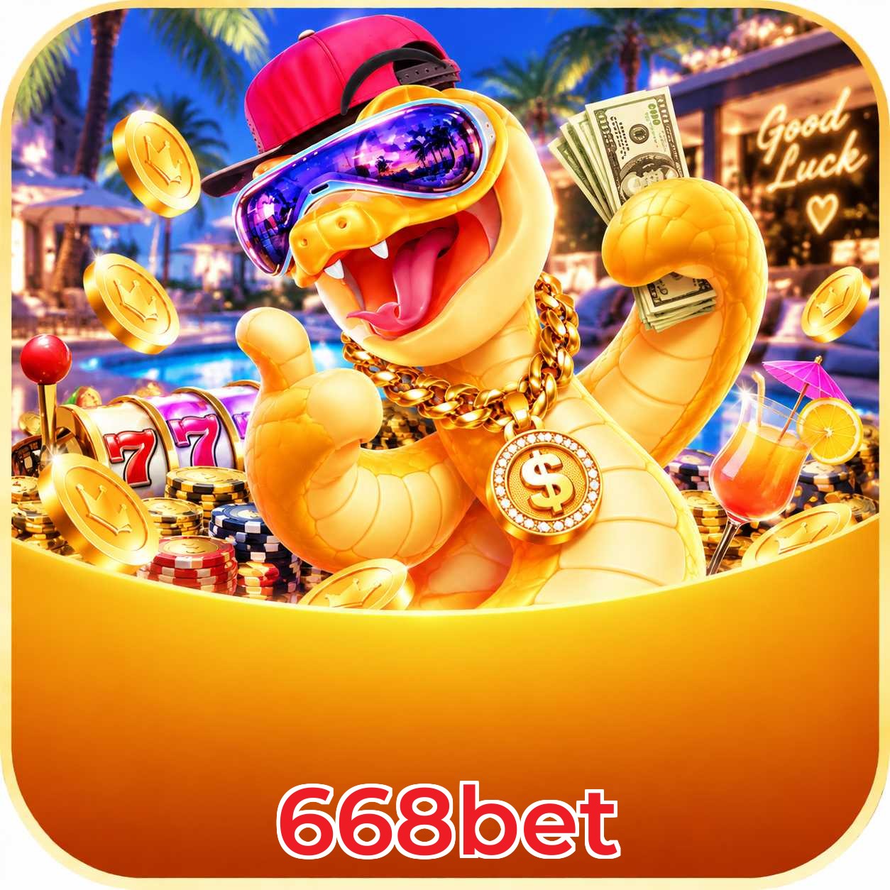 668bet App Features