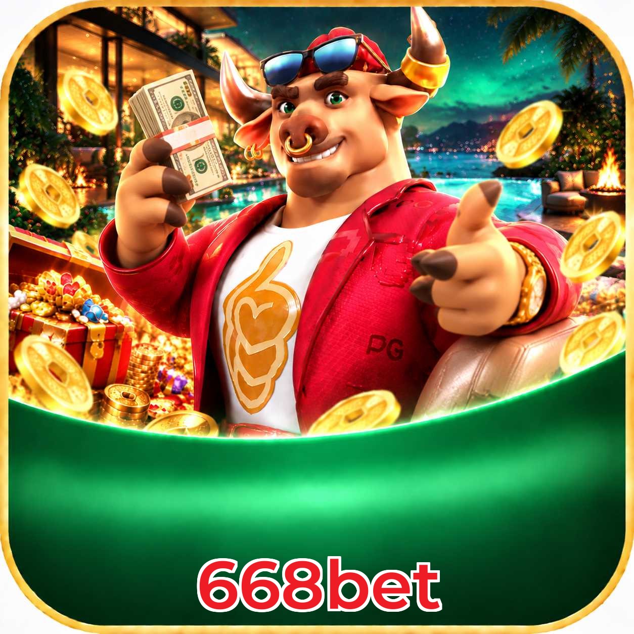 668bet Logo