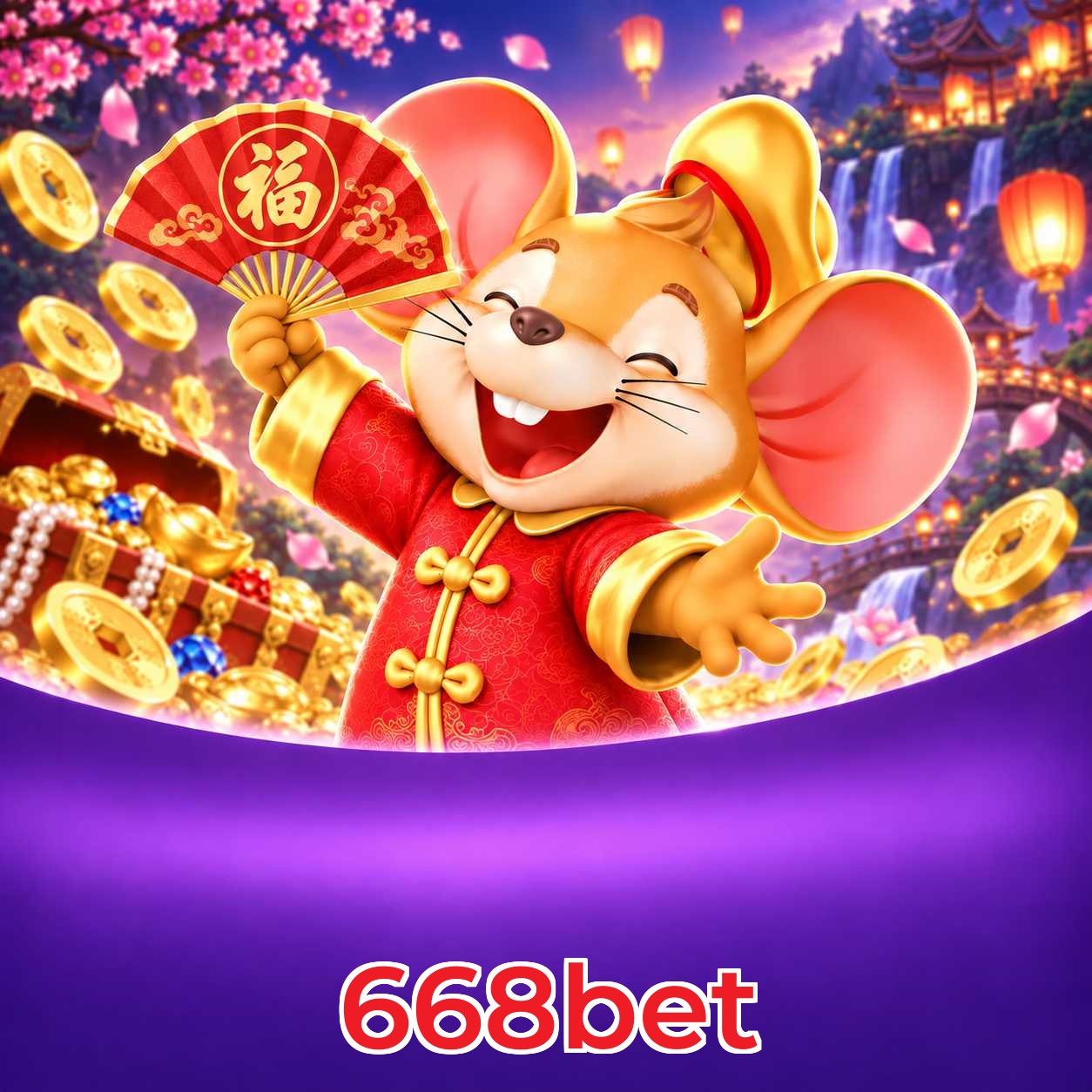 668bet Logo