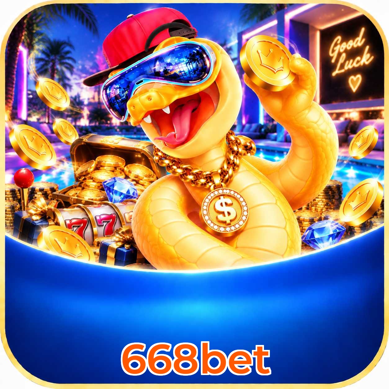 668bet VIP Program