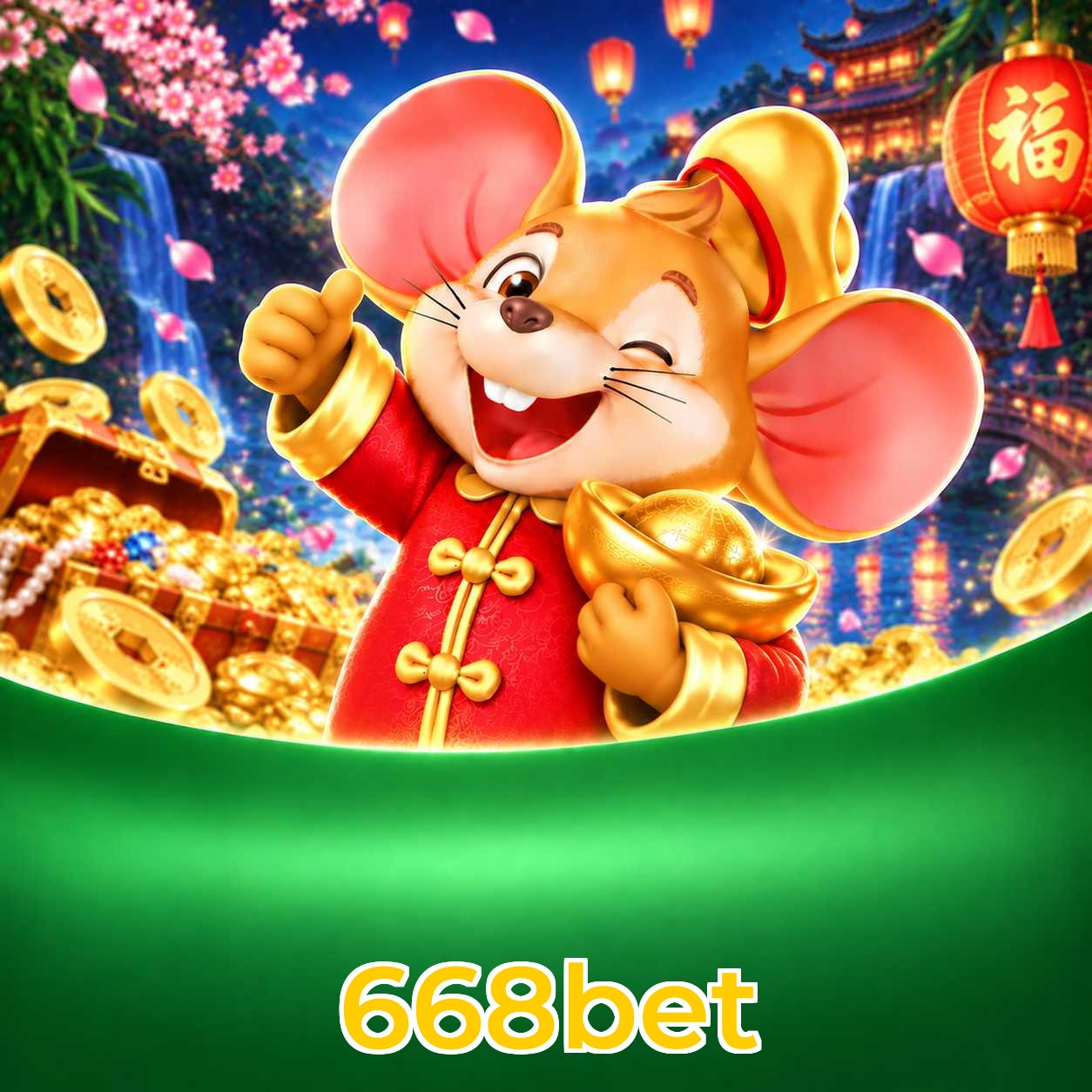 668bet Facebook Page