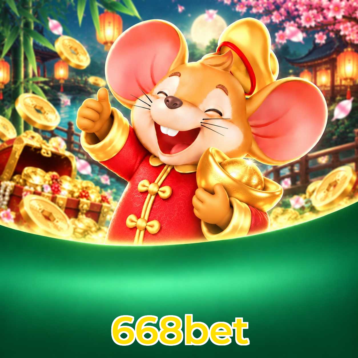 668bet Fortune Tiger RTP