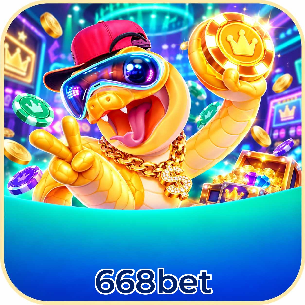 668bet Logo