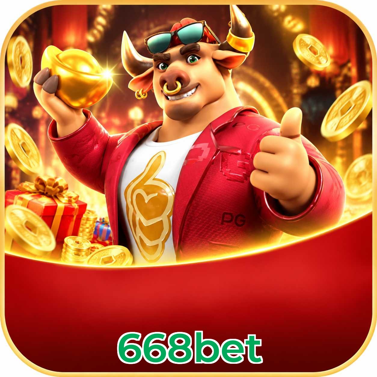 668bet Logo